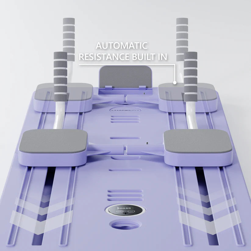 Pilates Reformer Set