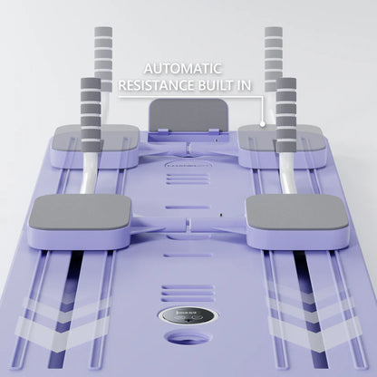 Pilates Reformer Set