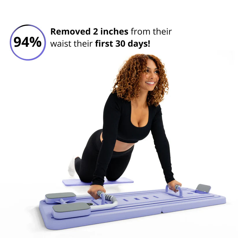 Pilates Reformer Set